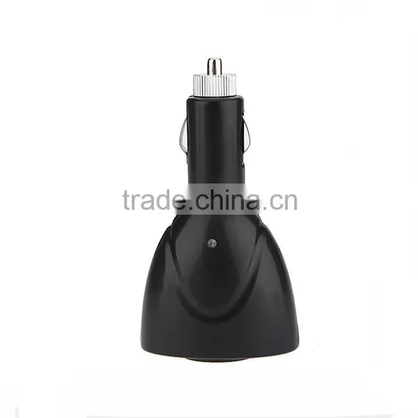 Car Cigar Lighter With Dual Two USB Output in 2A 1A Support for Digital Device Use in Car photo-2