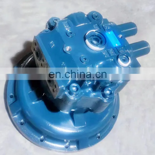 Latest Excavator Parts C R300LC9A 38Q8-11101 Swing Motor for Hyundai Slewing Rotary Motor photo-4