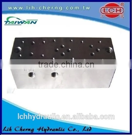 Express China Industrial Hydraulic Manifold Block photo-4