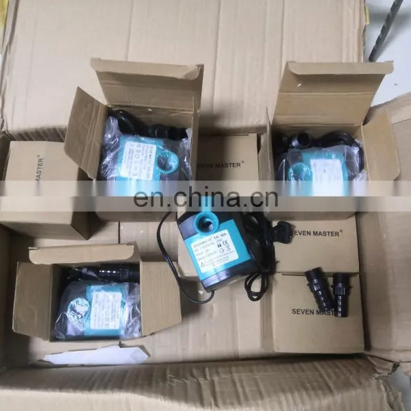 Water Pump With High Flow Auto Electric Water Pumping for Fish Tank photo-2