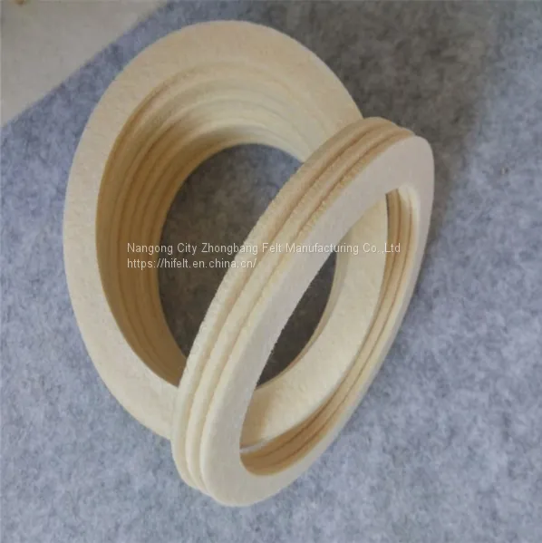 High Quality 100% Wool Felt Fabric and Pressed Wool Felt photo-4