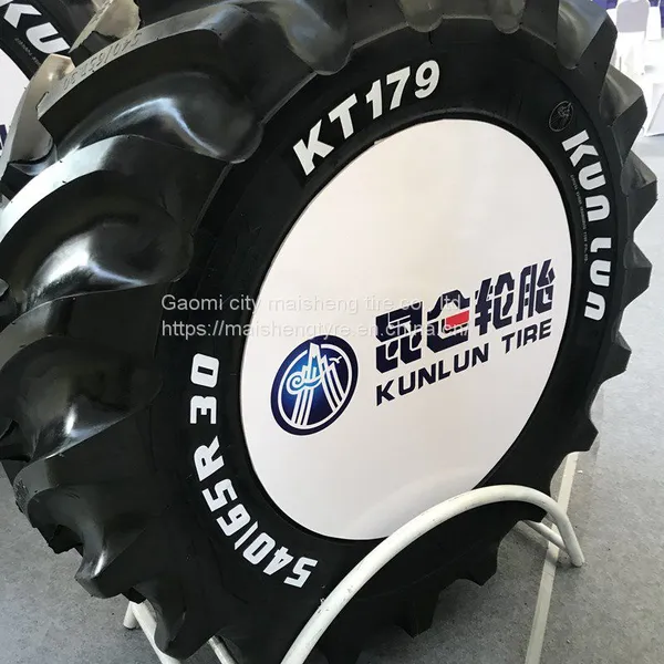 Forklift Truck Tires 933K Loader Tyre 50/65-51 photo-4
