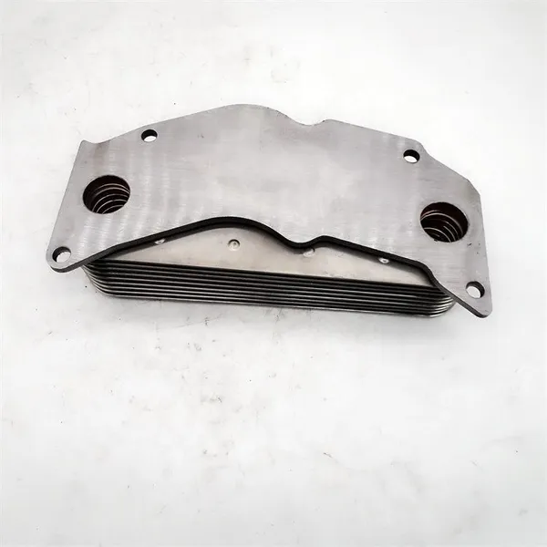 Brand New Great Price Oil Cooler 61800010113 For Weichai Engine For Truck photo-4