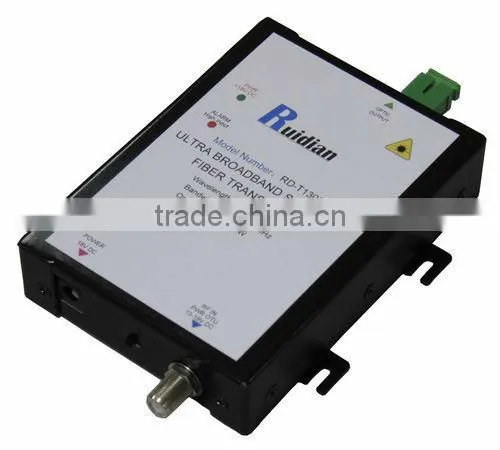 1310nm Single Fiber Satellite Optical Transmitter photo-2