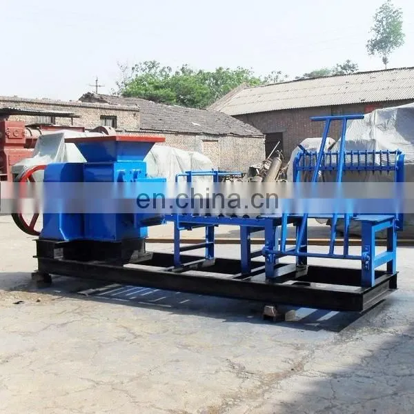 Clay Brick Making Machine Mud Cement Brick Moulding Machine for Sale photo-4