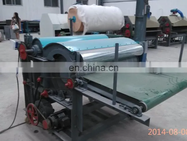 Good Quality Cotton Opener Machine,fiber Opening Machine,vibrator Machine photo-5