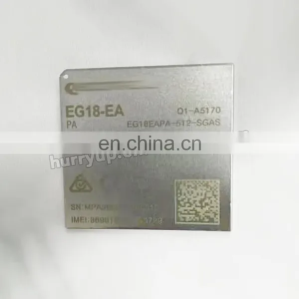 1.2Gbps/150Mbps LTE-A EG18-EA Category 18 Module 4G LTE Module EG18 EG18EA EG18EAPA-512-SGAS photo-2
