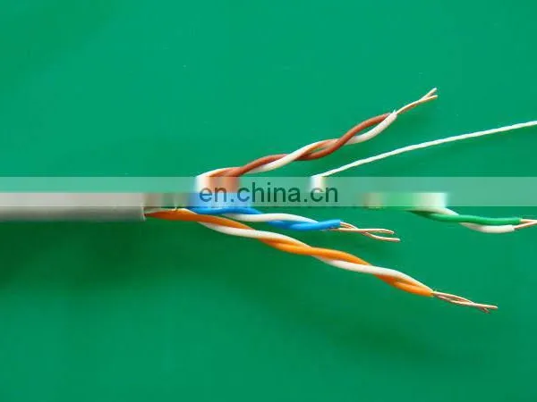 Yuxun Pull Box Utp Cat5e Cable Cat6 Cat7 Network Cable Lan Cable photo-4