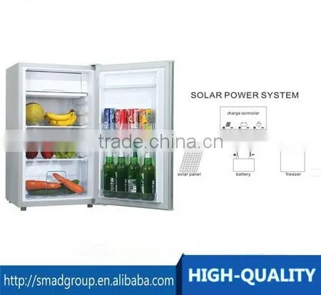 Hot Sale 12 Volt dc Solar Compressor Refrigerator Chiller photo-3