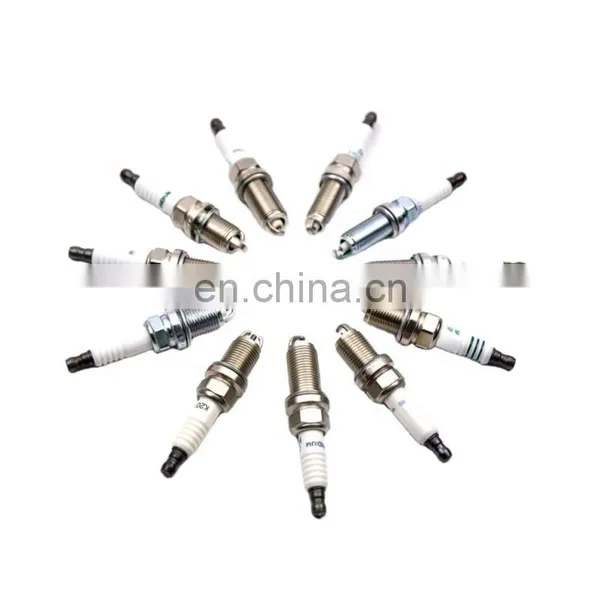 Auto Parts Iridium Spark Plug Fit For Tundra Lexus LX570 Denso SK20HR11 90919-01191 photo-4