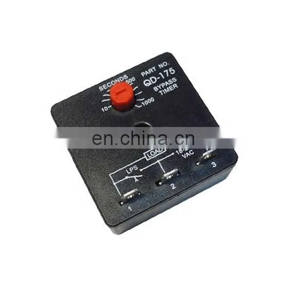 QD-175 Time Delay Relays