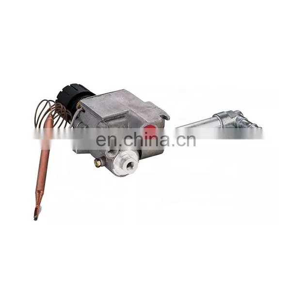 Gas Oven Temperature Control Valve photo-2