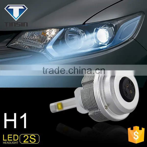 SpeedLight Car Accessories 9007 Led h1 Headlight photo-5