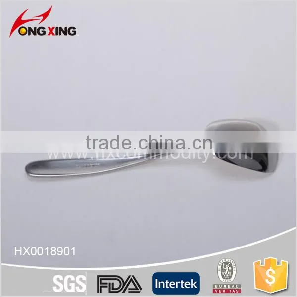 Simple Design Kid's Stainless Steel Spoon photo-4