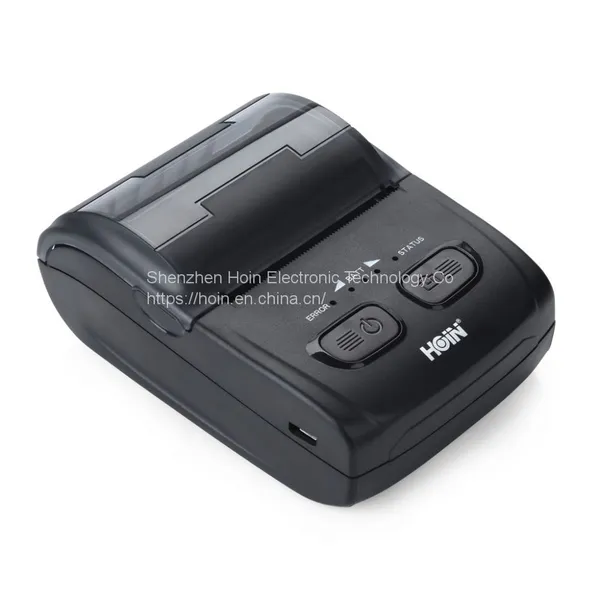 ESC/POS Taix High Quality Portable Printer HOP-H200 With Ergonomic Designual photo-2