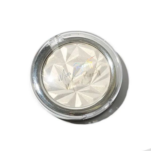 MISS BEAUTY Monochrome High-Gloss Compact Powder photo-3
