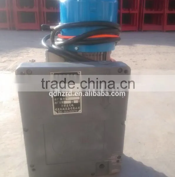LTD 630/800/1000 Hoist for Suspended Platform/gondola/cradle photo-5