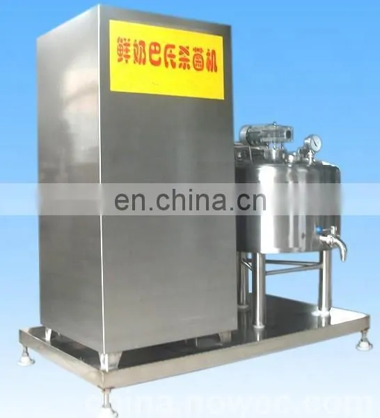 Pasteurized Liquid Egg/egg Pasteurization Machine/ Plate Pasteurizer Machine photo-2