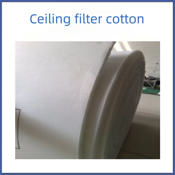 Spraying and Filtering Cotton, Soaking and Filtering Cotton photo-4