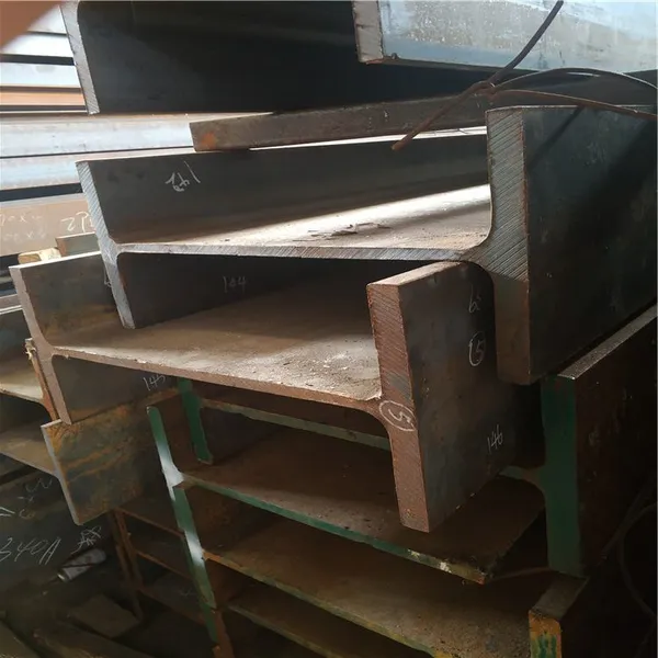 Hot-rolled American Standard H-beam W18*211/12m Spot Goods photo-4