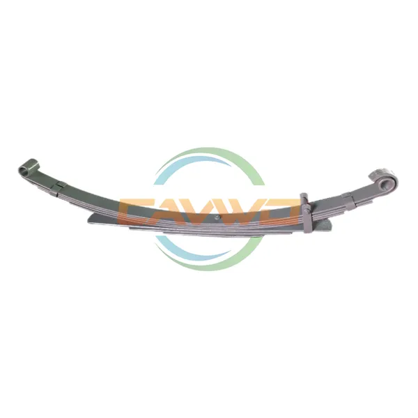 Truck Accessories Leaf Spring Suspension for Toyota photo-4