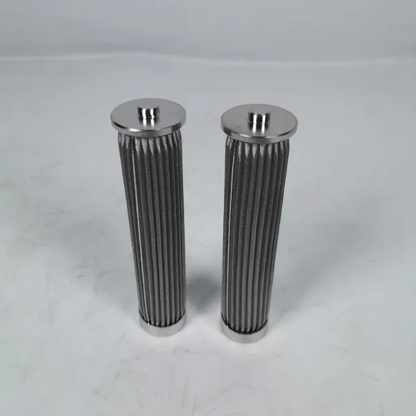 Long Life Stainless Steel Sintered Mesh Filter Element RT-054 photo-2