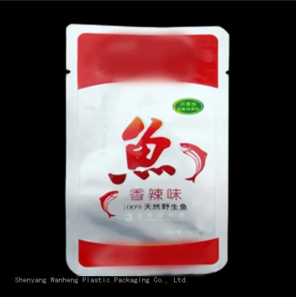 Food Packaging Bag Shenyang Factory Discount Aluminum Foil Bag Aluminum Film Bag Zipper Bag Wholesale Roll Film Aluminized Degradation. photo-3