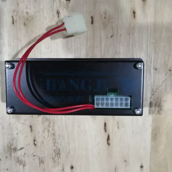 Bus Air Conditioning Control Panel photo-3