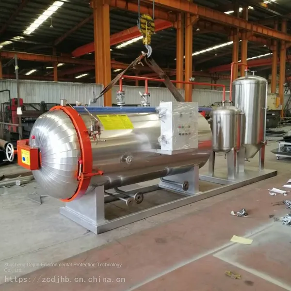 Harmless Treatment Equipment for Dead Pigs Due to Disease _ Harmless Treatment Equipment for Dead Fish With Affordable Price photo-2