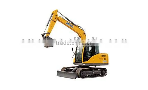 XCMG 8t Crawler Excavator XE85C