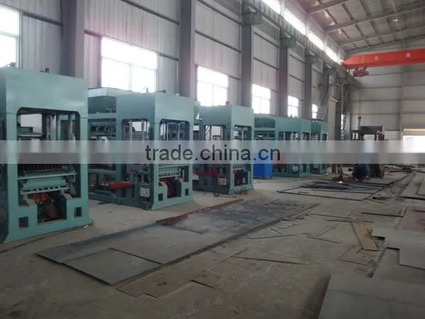 Top Brand Huahong ! Brick Making Machine photo-2