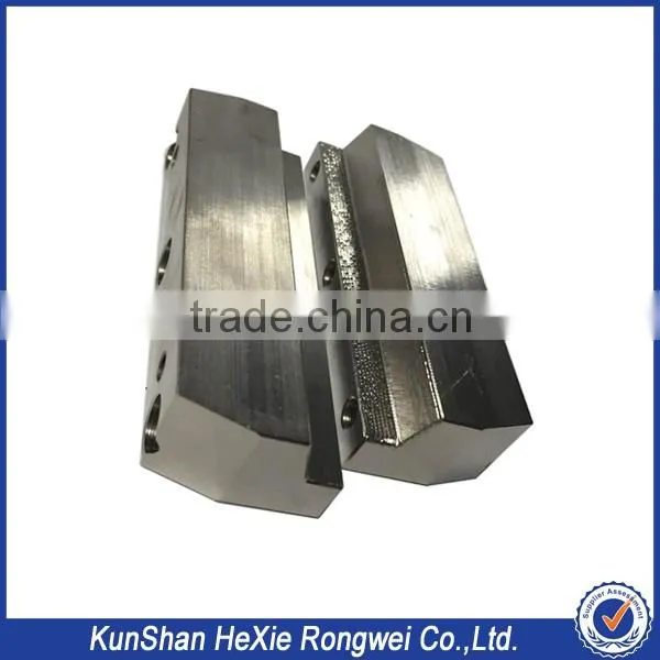 CNC Machining CNC Milling Extrusion Metal Aluminum Fabrication photo-6