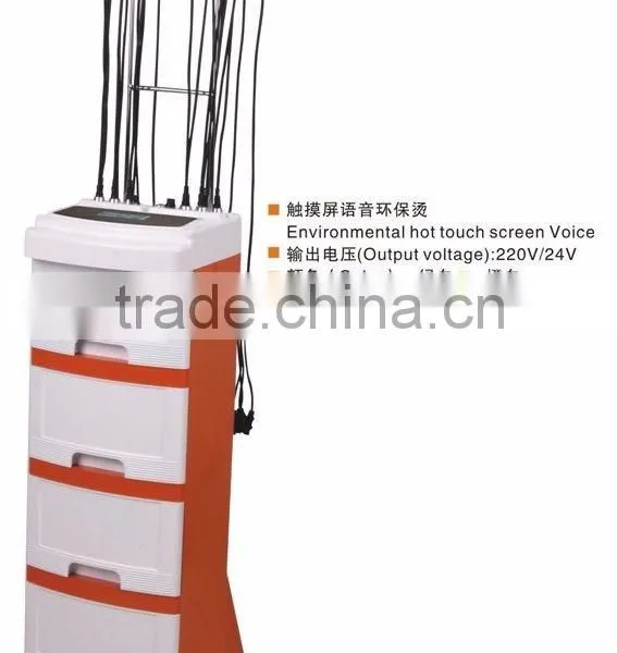 Beiqi Guangzhou Environmental Touch Screen Voice Digital Thermostat Hot Iron Hair Salon Machine Equipment photo-2