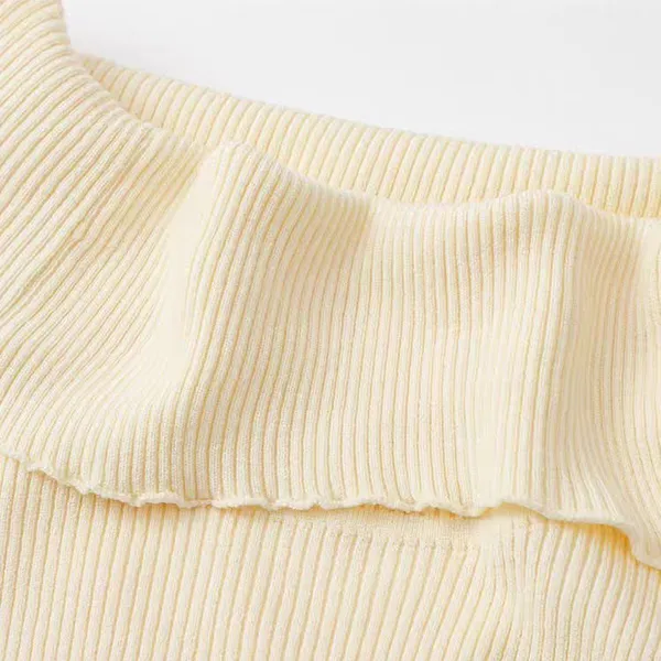 Women's Rib Sweater Pullover photo-5
