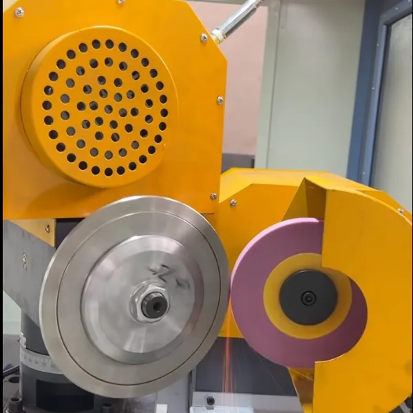 Circular Knives Sharpening Machine Round Knvies Sharpen Machine photo-2