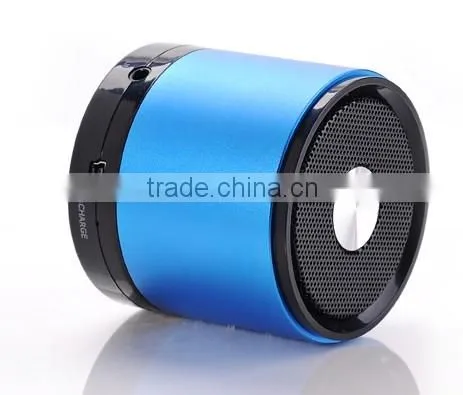 Promotional Round Speaker Box