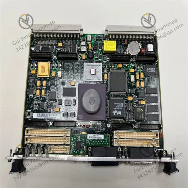 MOTOROLA MVME172P-644SE Embedded Control System Single-board Computer