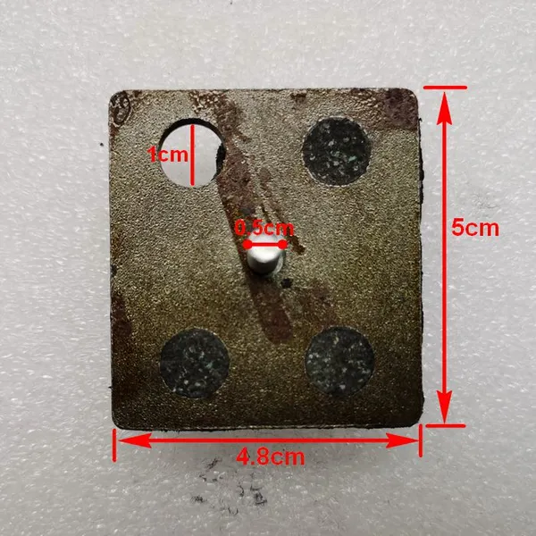 Hand Brake Pad photo-2