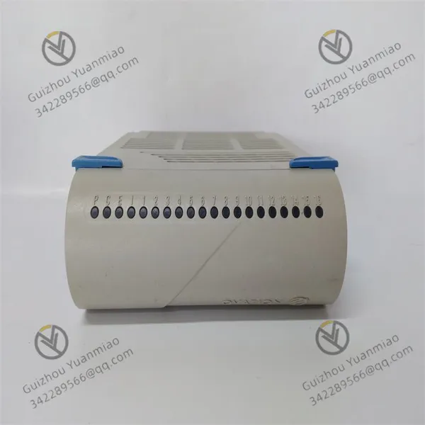 Emerson 5X00070G03 Industrial Grade Analog Output Module photo-2
