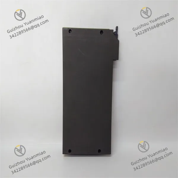 Allen-Bradley 1771-CFM Configurable Flowmeter Module photo-3