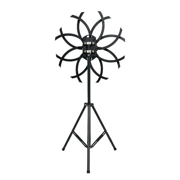 2025 New Windmill Light 180w Led Double Layer Effect Light Stage Concert Live Background Light photo-3