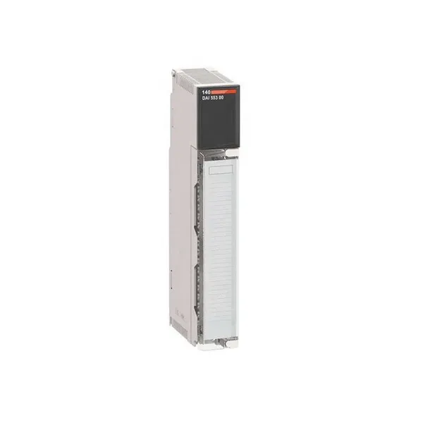 140DAI35300 Discrete input module The module has electrical isolation between input and output