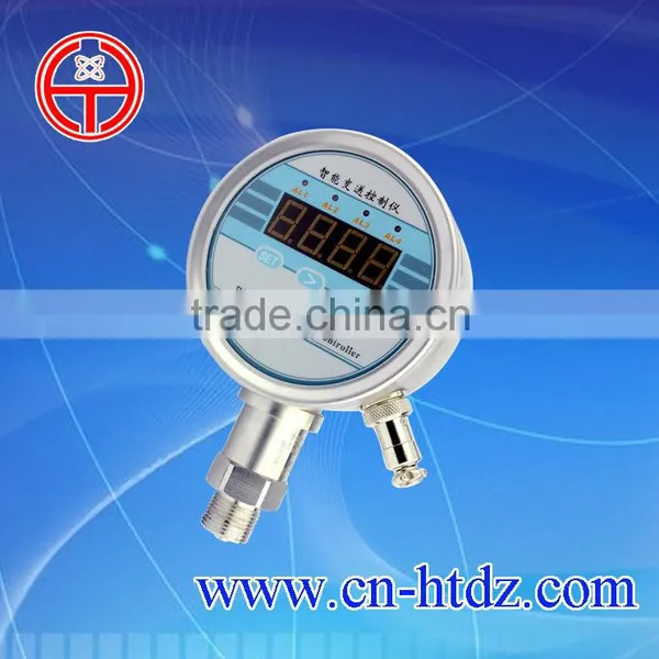 Digital Pressure Controller With 3 Way Relay