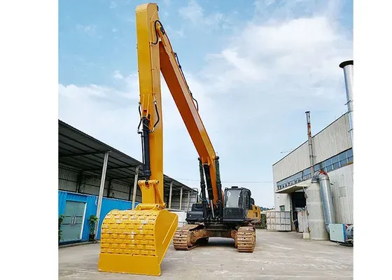 Direct From China Sany Original Manufacturer Long Excavator Extension Arm Long Boom Excavator Extension Arm photo-2