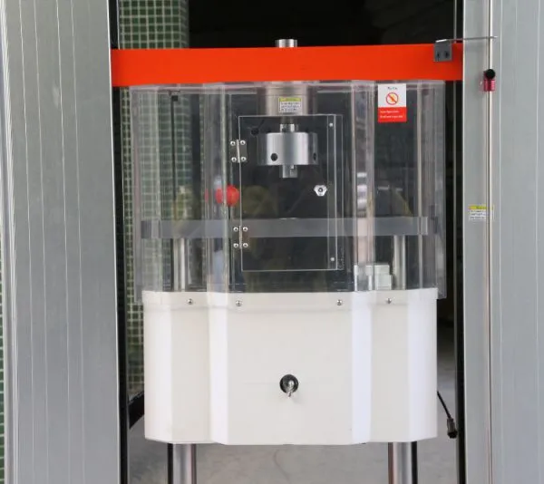 Capillary Rheometer for High Polymer Flow Properties and Thermoplastic Material photo-4