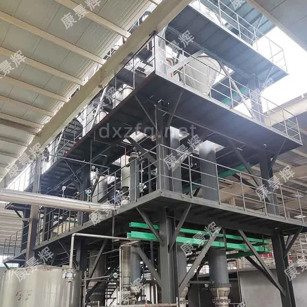 High-Efficiency Plate-Type Evaporator for Fine Chemicals With Forced Circulation photo-3