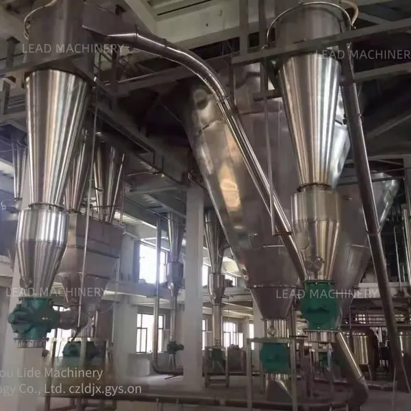 Lithium Iron Phosphate Centrifugal Spray Dryer, Spray Dryer for Battery Materials photo-5