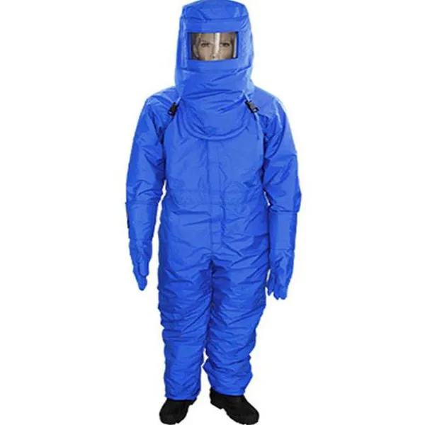 Enkerr Ms760003 Low-temperature Liquid Nitrogen Protective Clothing, s - Xxl, Including Gloves, Hoods and Boots, Liquid Nitrogen Protective Clothing