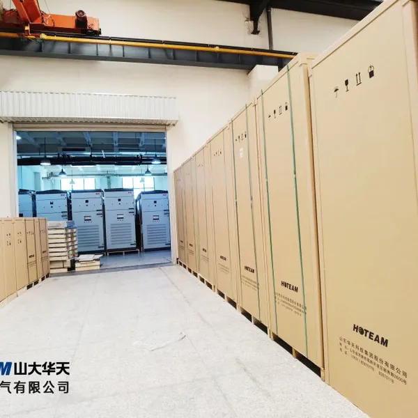 Hoteam 11KV 50/60Hz Ourdoor 2Mvar IP54 High Voltage Automatic Power Factor Correction Capacitor Bank photo-5