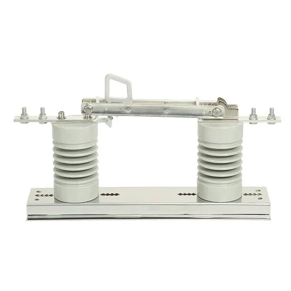 12KV Outdoor High Voltage Resin Copper Composite Isolating Switch DCD-12-630A photo-4